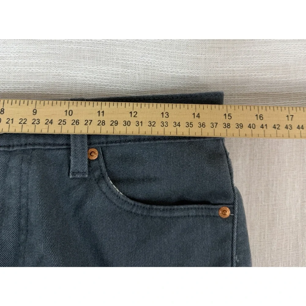 Levi’s‎ 511 Slim Fit Men's Jeans 30x30 Blue Green Stretch Denim Pants